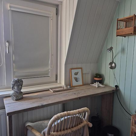 B&B De Wadvaarder Midsland Eksteriør billede