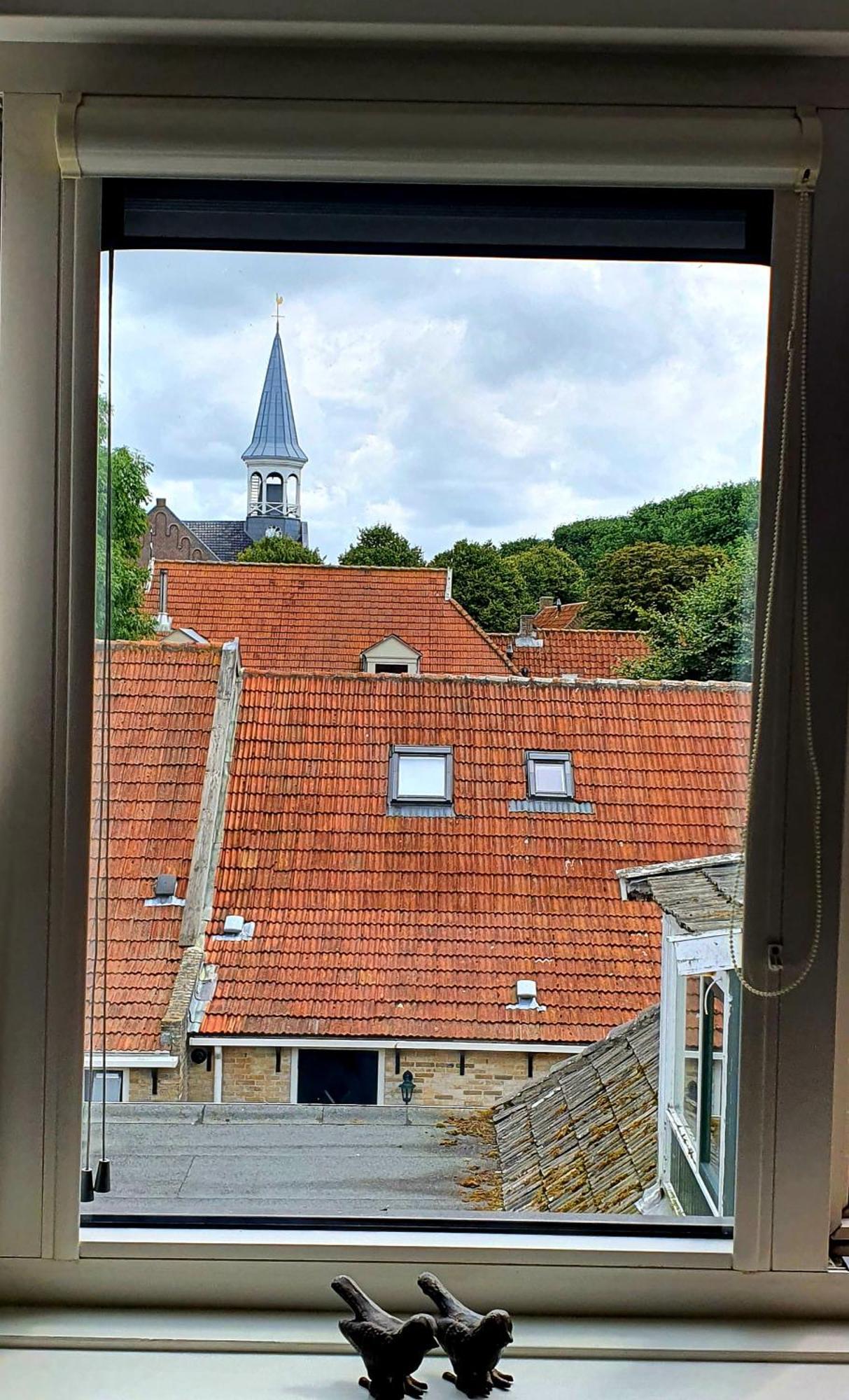 B&B De Wadvaarder Midsland Eksteriør billede