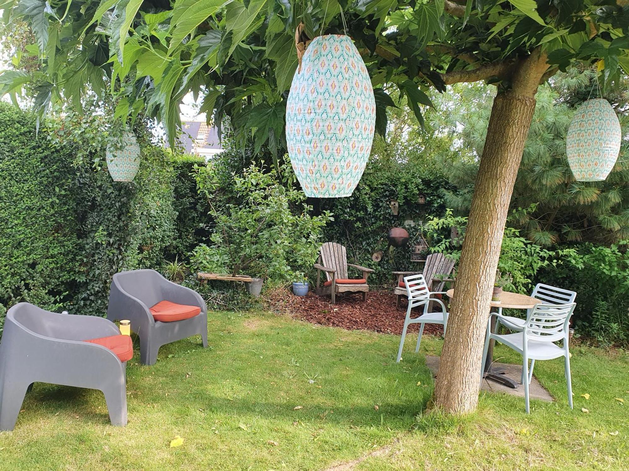 B&B De Wadvaarder Midsland Eksteriør billede