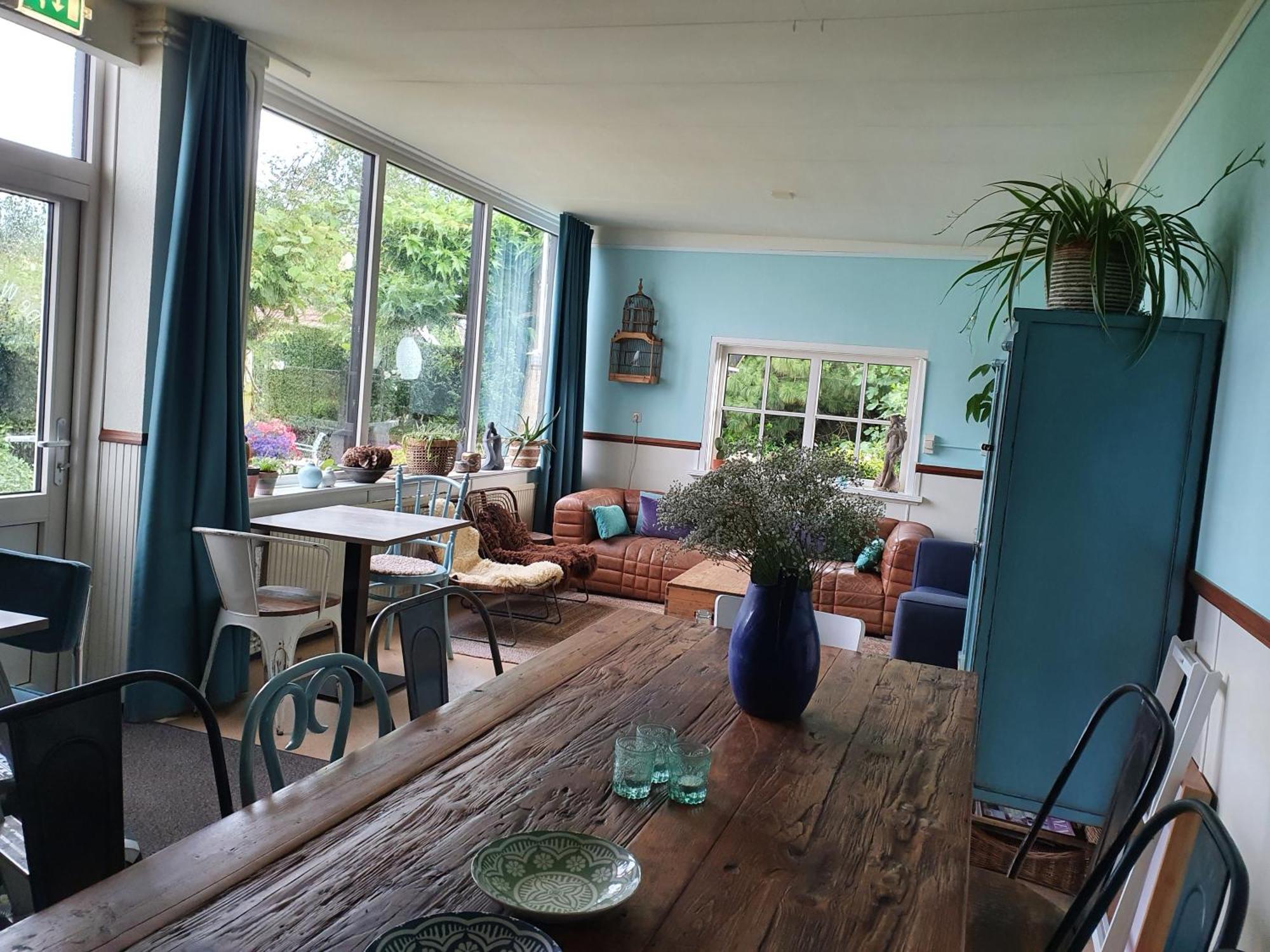 B&B De Wadvaarder Midsland Eksteriør billede