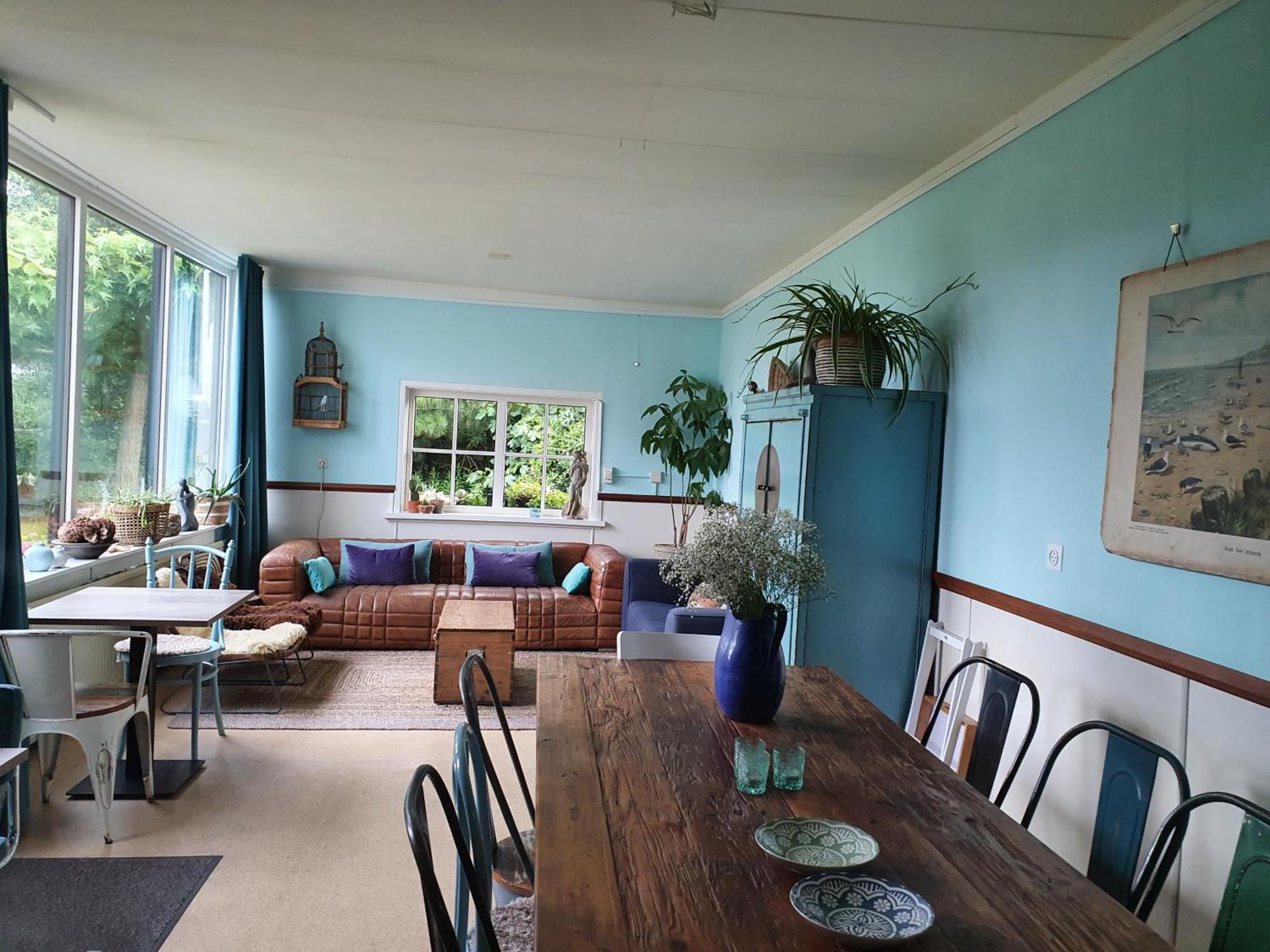 B&B De Wadvaarder Midsland Eksteriør billede
