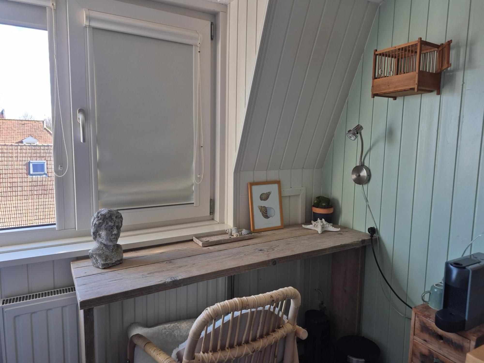 B&B De Wadvaarder Midsland Eksteriør billede