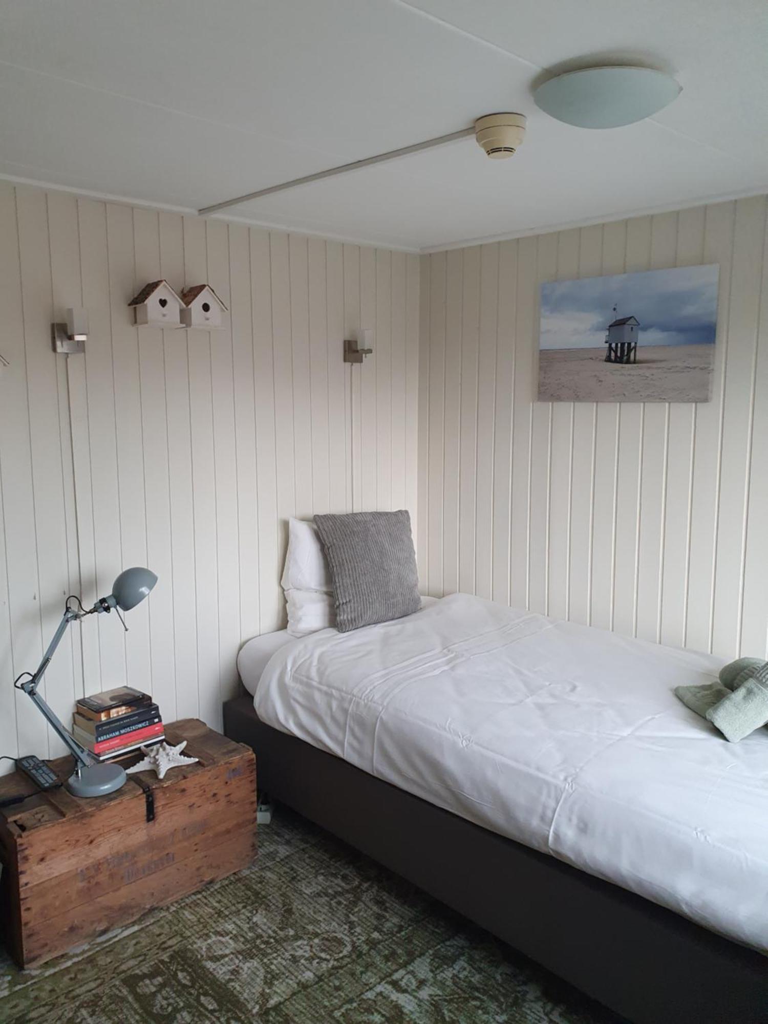 B&B De Wadvaarder Midsland Eksteriør billede