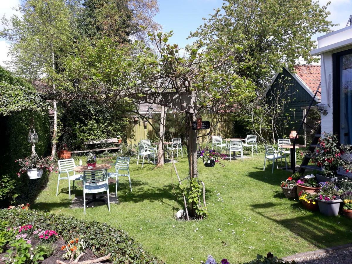 B&B De Wadvaarder Midsland Eksteriør billede